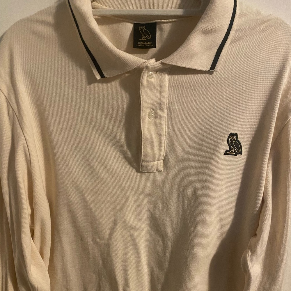 Long Sleeve OVO Polo